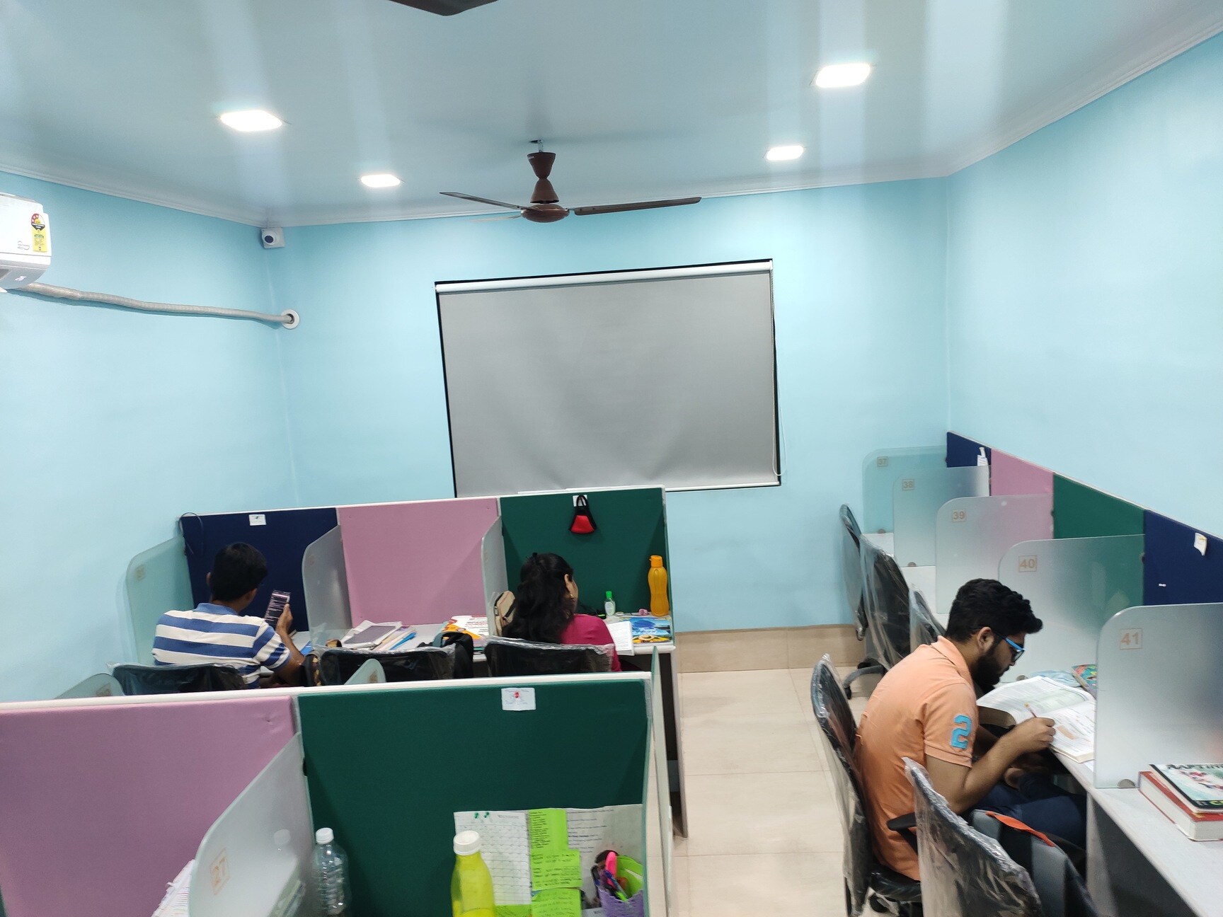 Takshashila Study Room 5