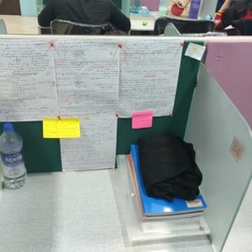 Takshashila Study Room 7