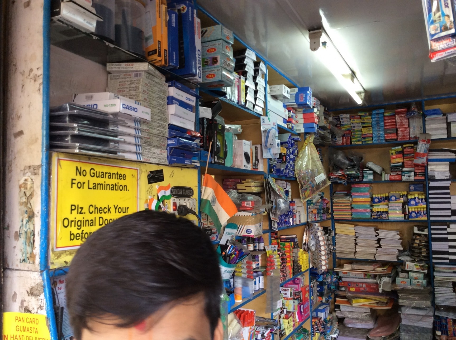 Om Stationery & Xerox in Vashi,Mumbai Best Stationery Shops in Mumbai