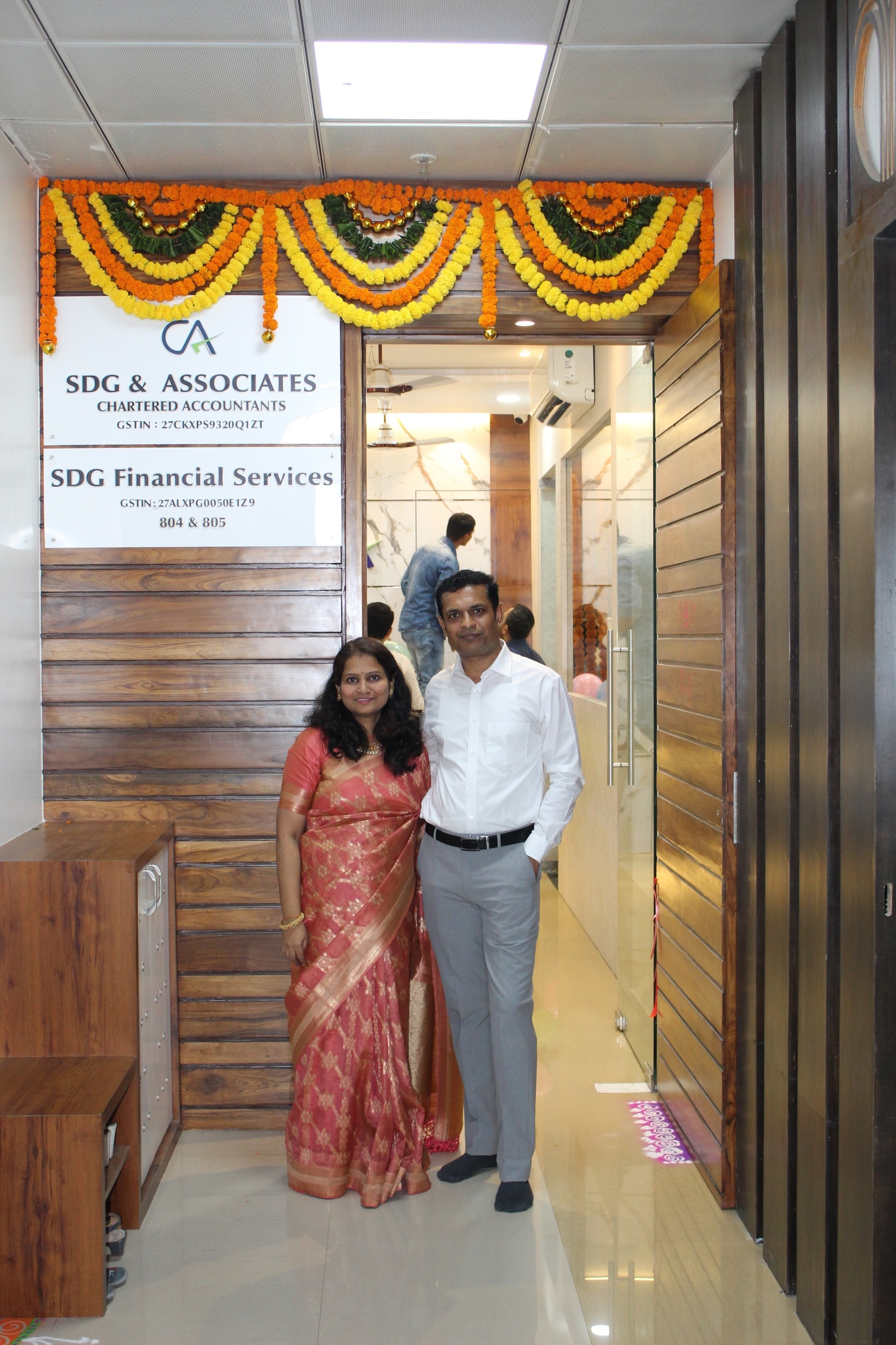 Sdg Financial Services