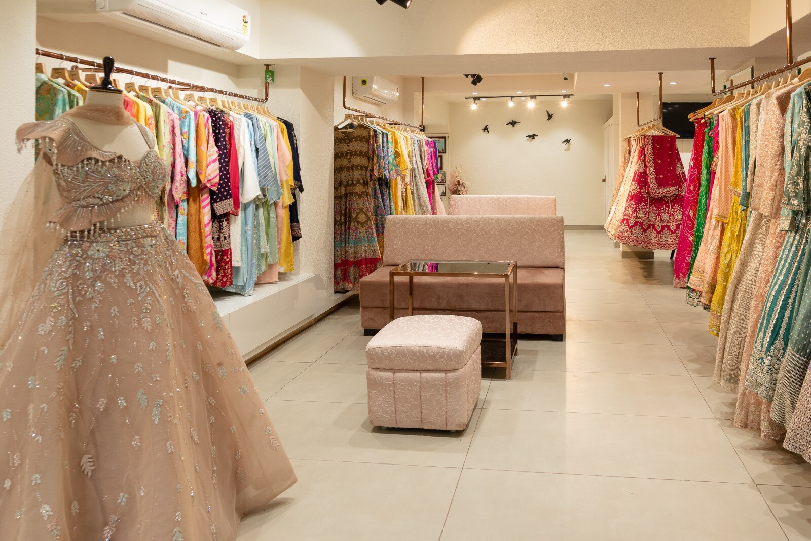 Top Wedding Dress Designers in Vashi - Best Wedding Gown Retailers
