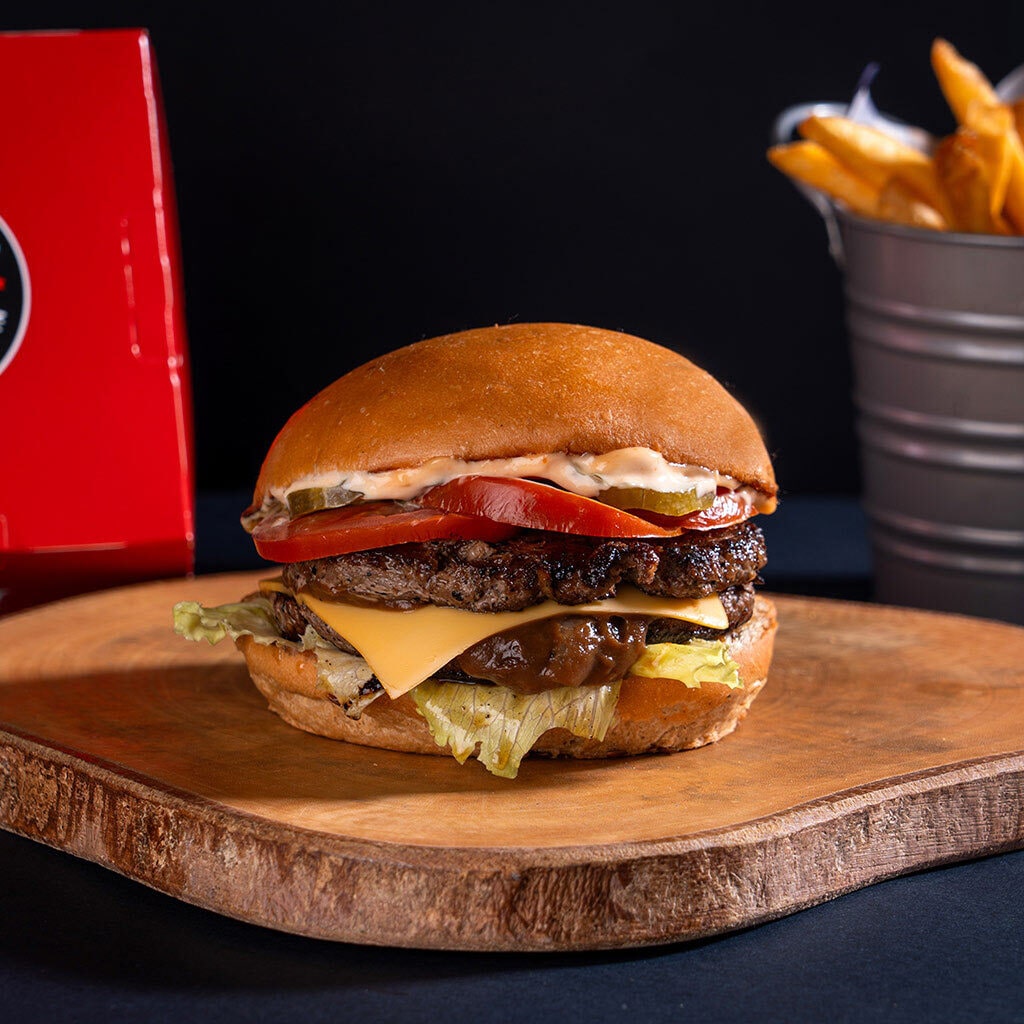B Burger in vashi,Navi Mumbai - Order Food Online - Best Fast Food