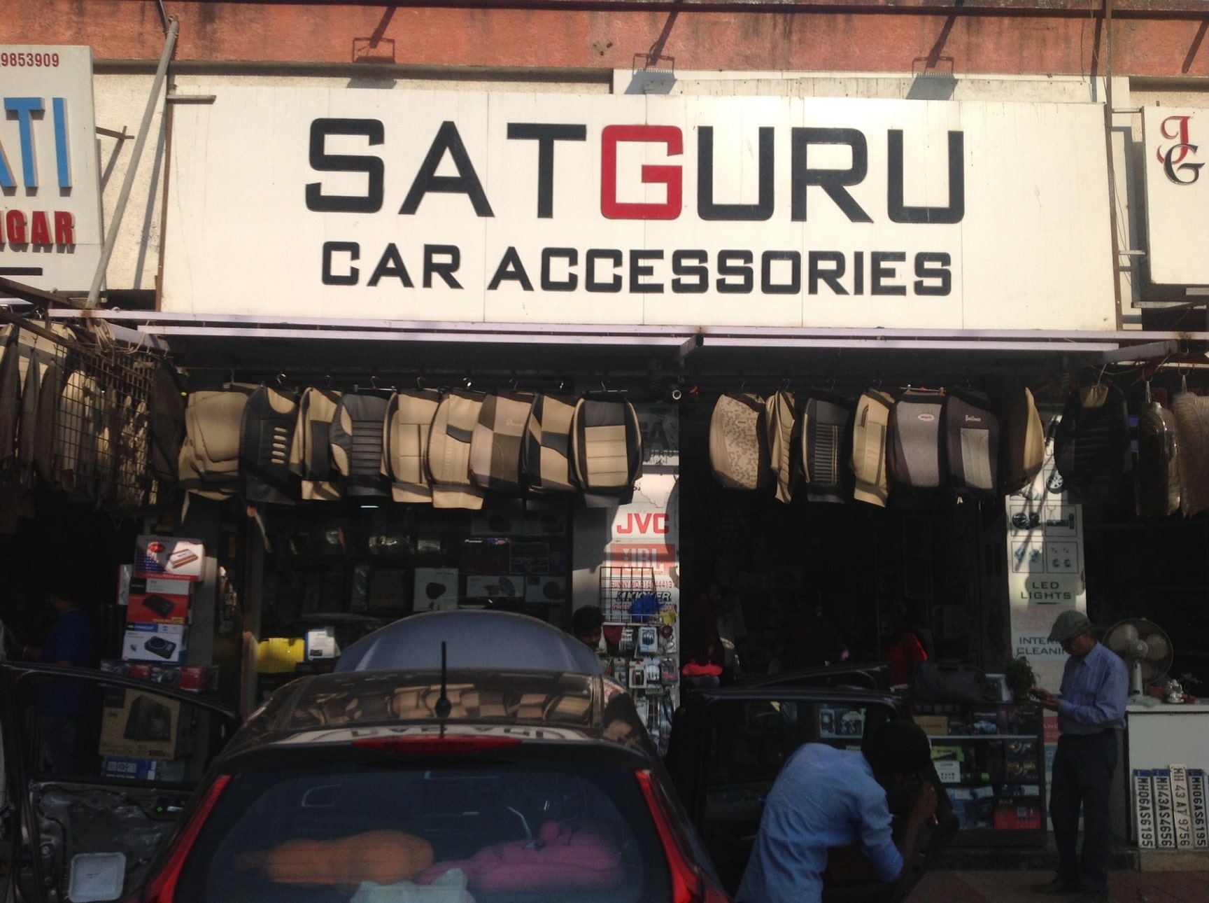 Top Car Accessory Dealers in Panvel Navi Mumbai Best Car Parts Dealers near me Justdial