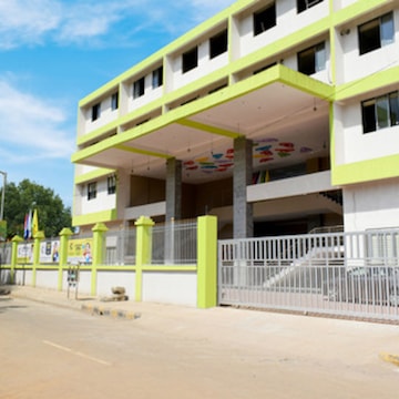 Coral Bells International School And Junior College