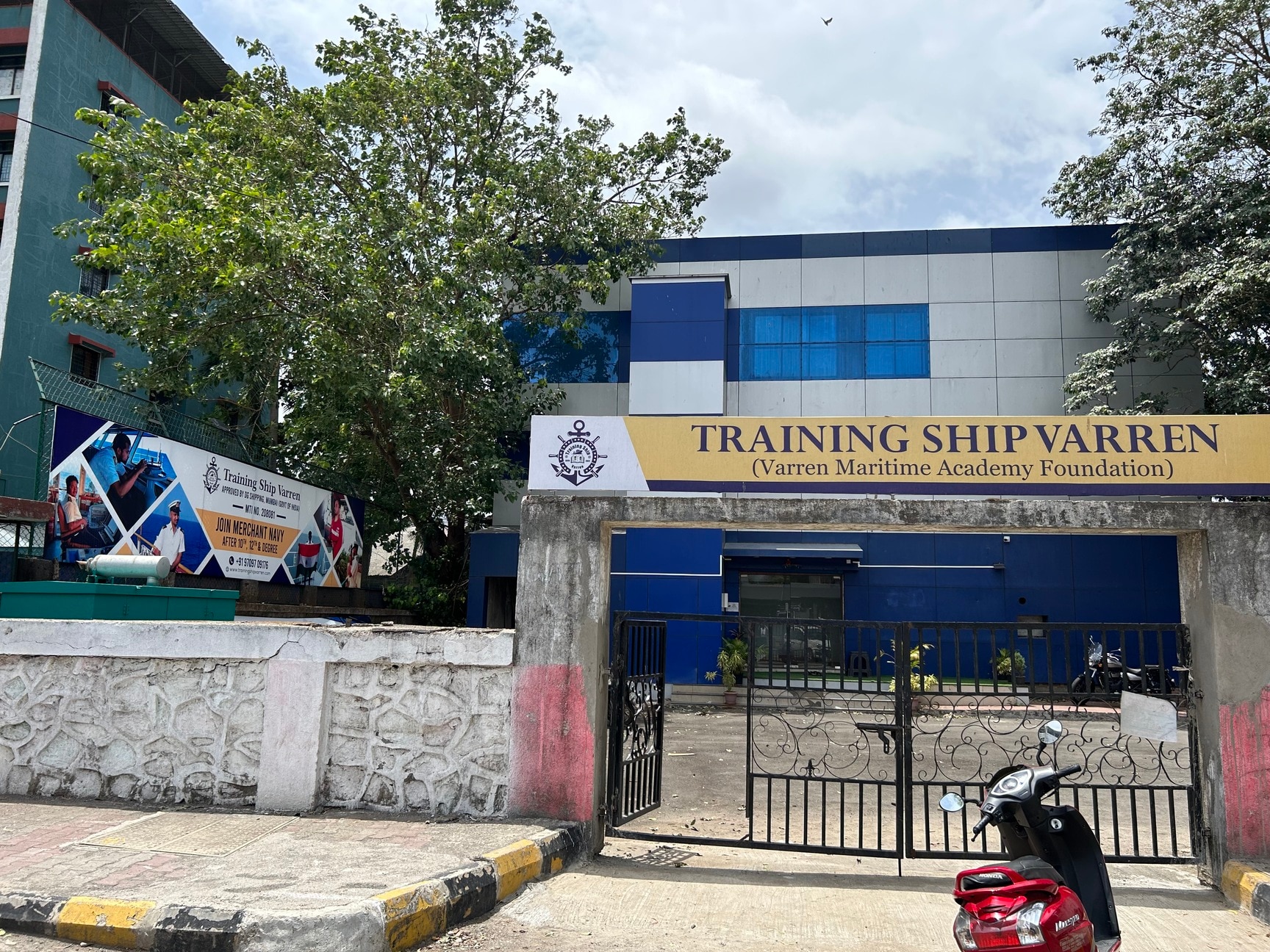 Top Dg Approved Merchant Navy Training Institutes in Mumbai Central - Best  Directorate General Of Shipping Approved Merchant Navy Training Institutes  Mumbai near me - Justdial