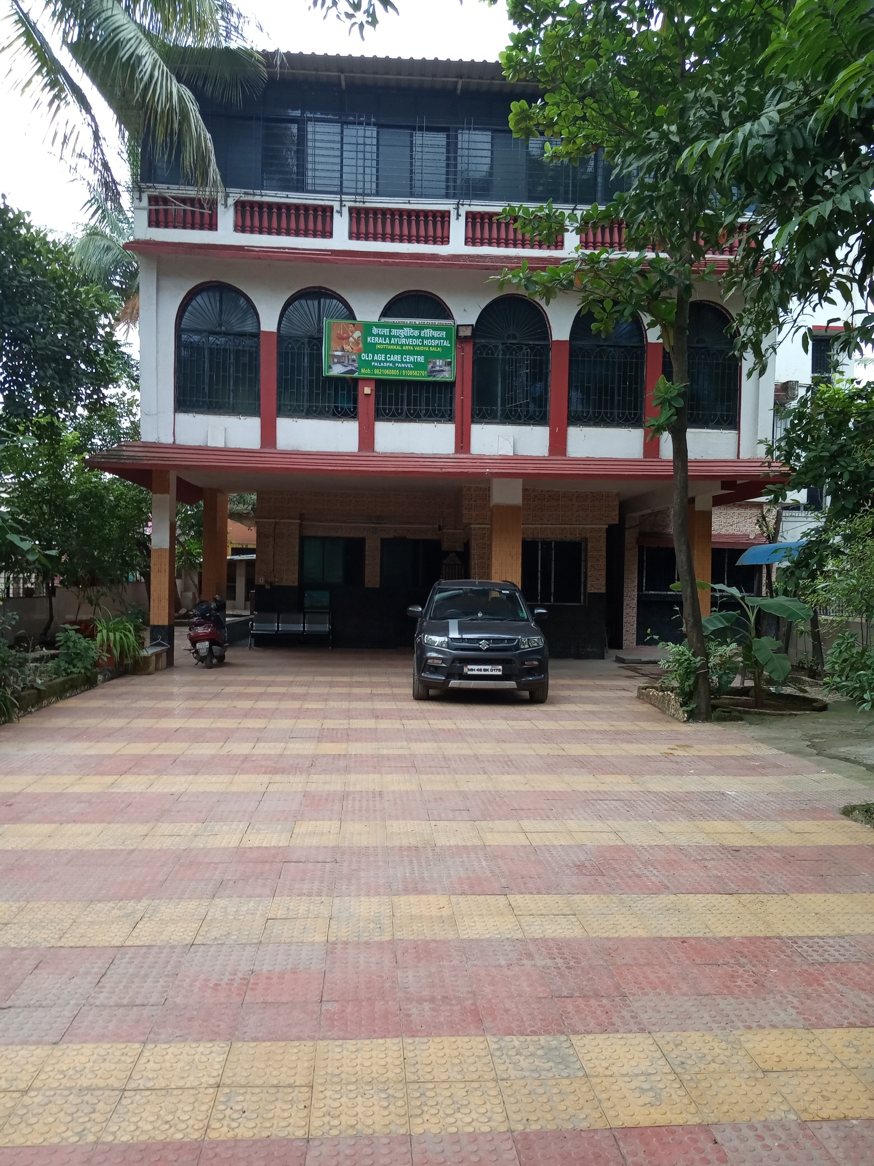 Kerala Ayurvedic Hospital in Near Balaji English School Panvel,Mumbai -  Book Appointment Online - Best Ayurvedic Hospitals near me in Mumbai -  Justdial