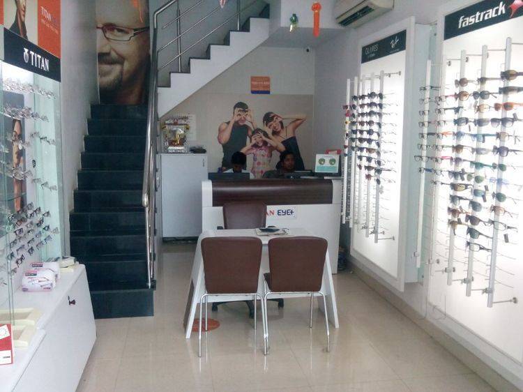 Titan showroom in airoli sector 8 sales
