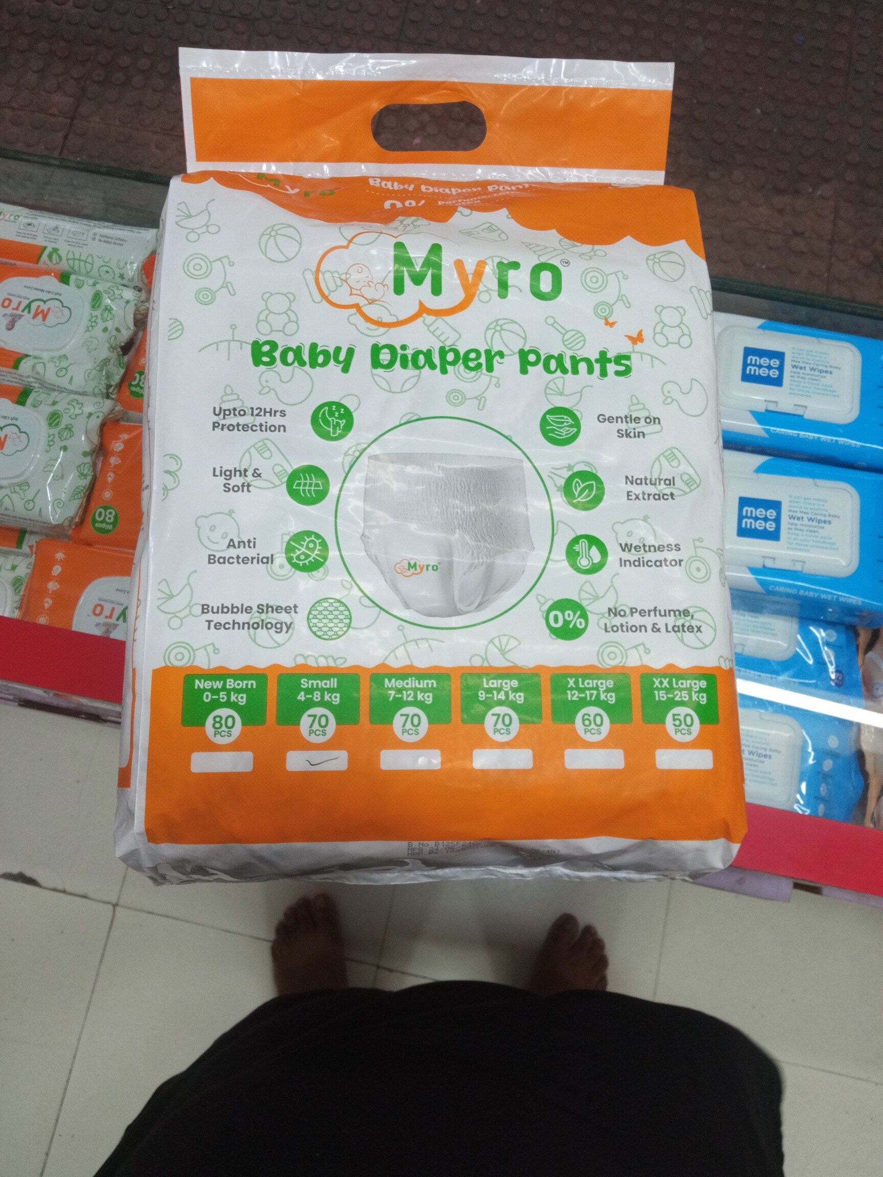 Navi Mumbai Diapers Hub in Kamothe,Navi Mumbai - Best Beauty Shops near me  in Navi Mumbai - Justdial