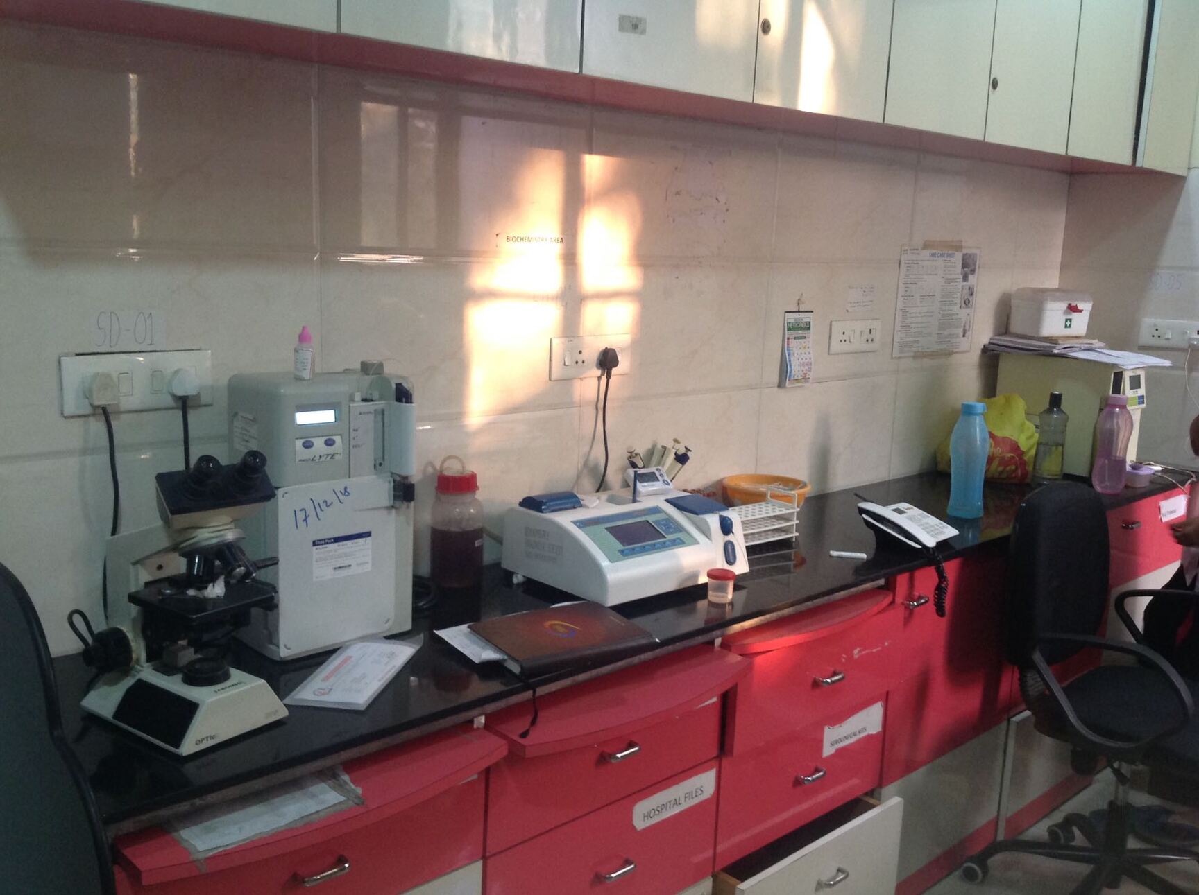Lab view 2