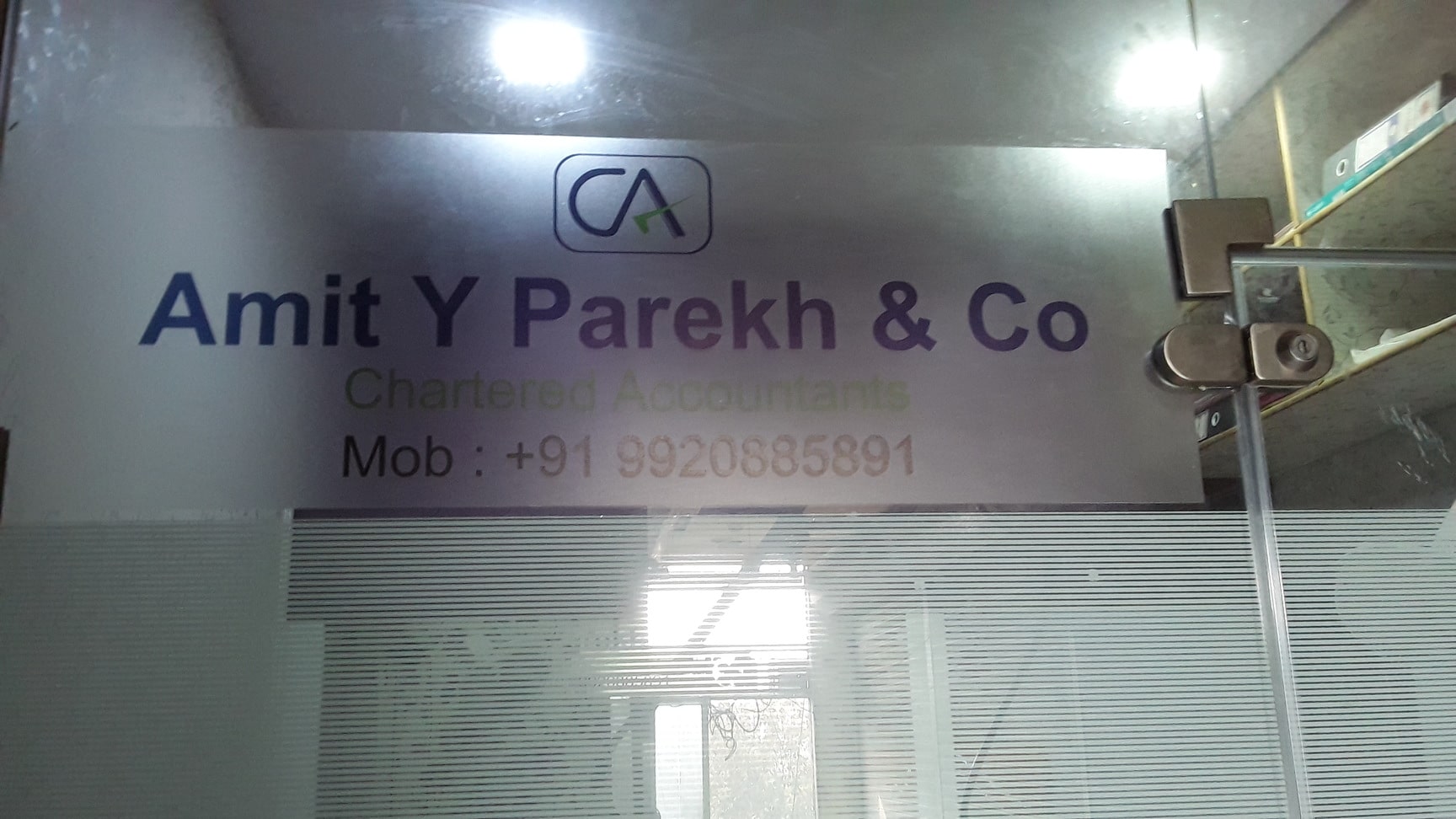 Amit Parekh & Co