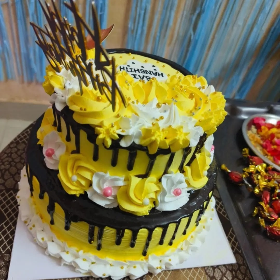 Cakes Gallery Homemade in Thayagaraju Nagar,Nellore Best Bakeries in