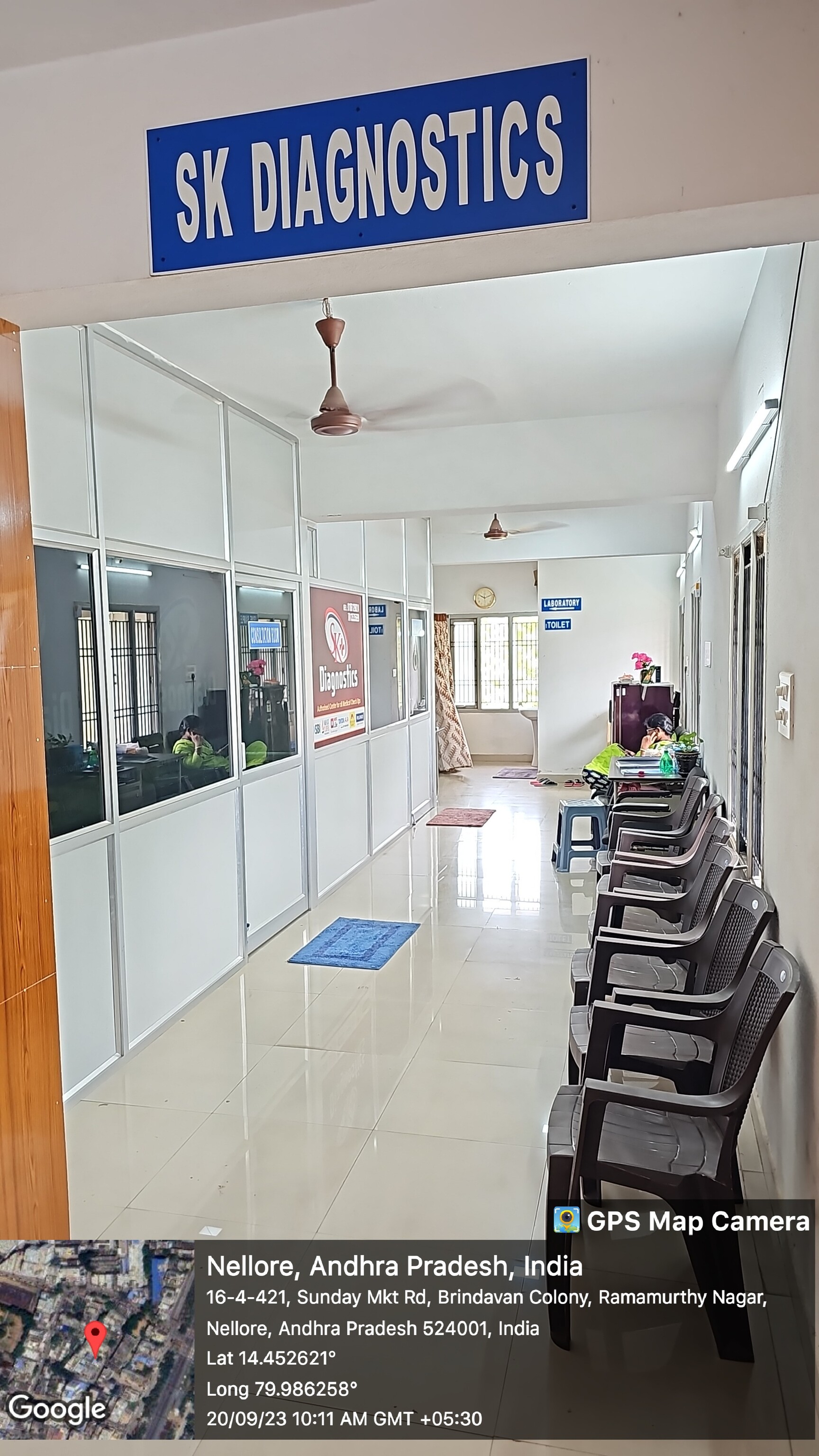 Lab view 2