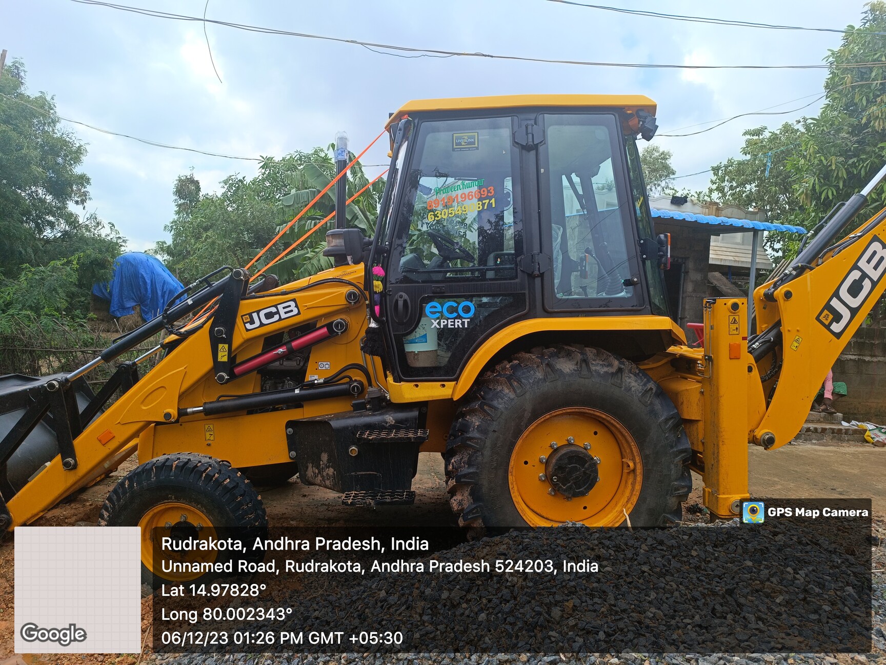 Top JCB Excavator On Hire in Tada, Nellore - Best JCB For Rent - Justdial