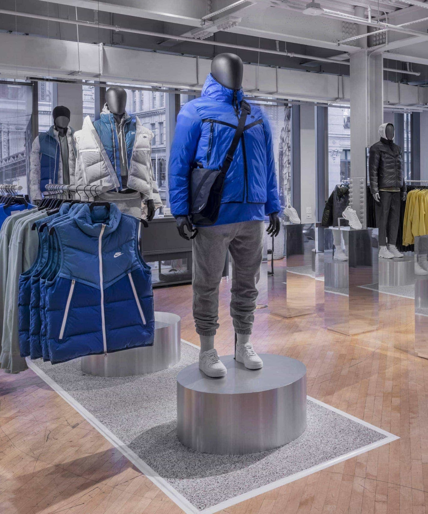 nike jio world drive