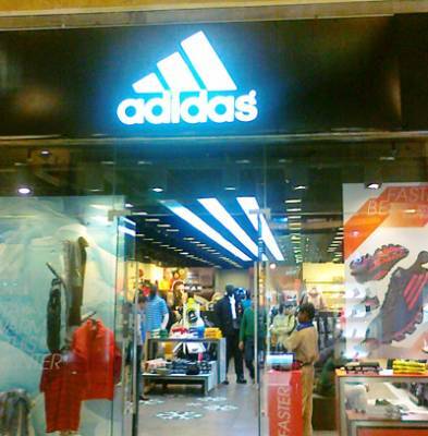 adidas factory outlet jasola