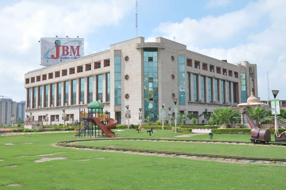 JBM Global School