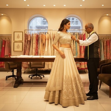 Top Women Ethnic Wear Designers in Delhi - Best Ladies Ethnic Wear Designers near me