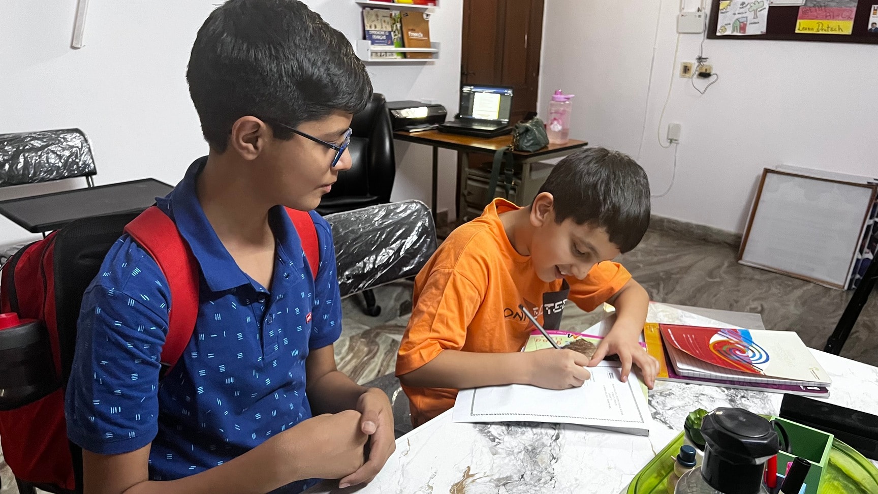 Study session