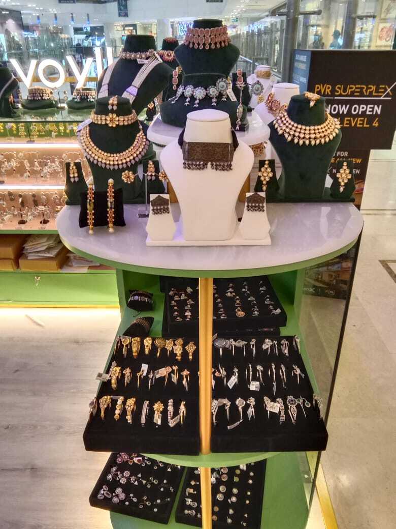 7 Photos of Voylla Fashion Jewellery Dlf Mall Of India in Noida Sector 18 Delhi Justdial