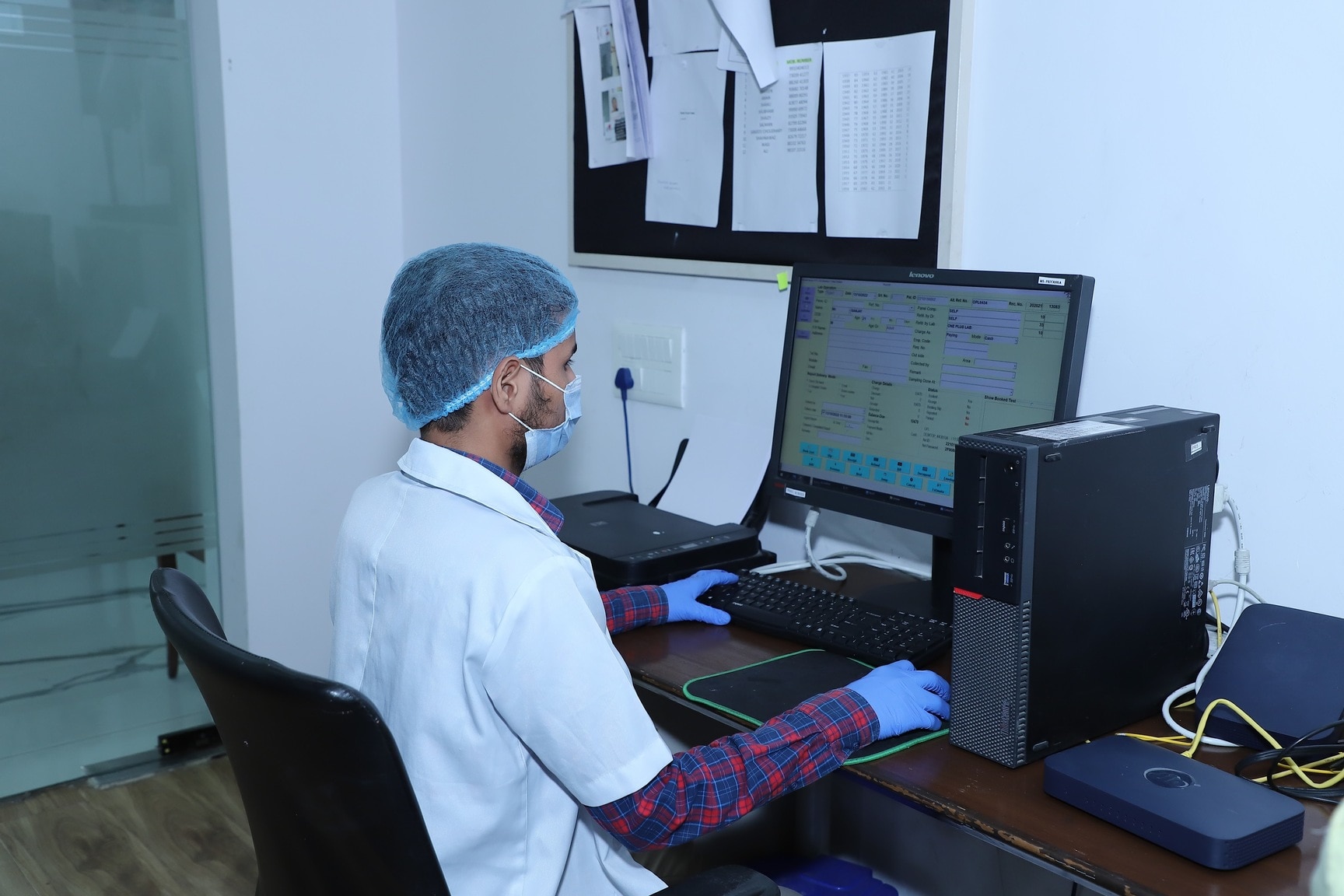 Lab view 2