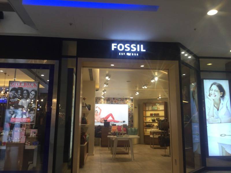 indiranagar fossil store