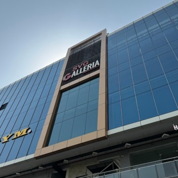 Svg Galleria in Kensington Park Phase 2,Noida - Best Shopping