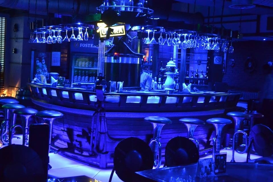 Blue Club And Lounge in Noida Sector 18,Noida - Book a Table - Best Lounge  Bars near me in Noida - Justdial