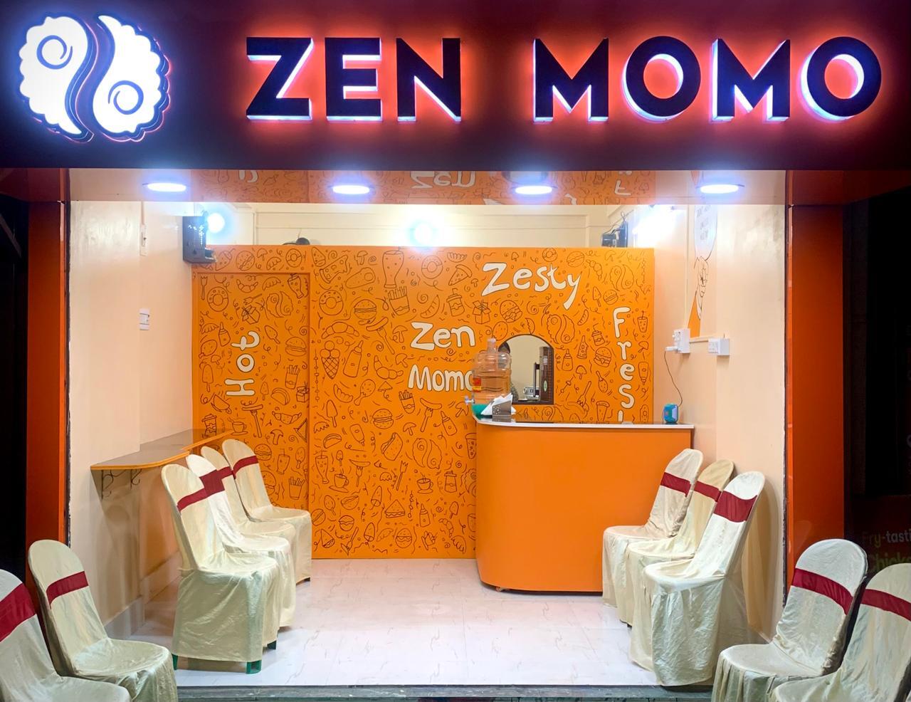 Zen Momo in Garulia Main Road,North 24 Parganas - Best Fast Food