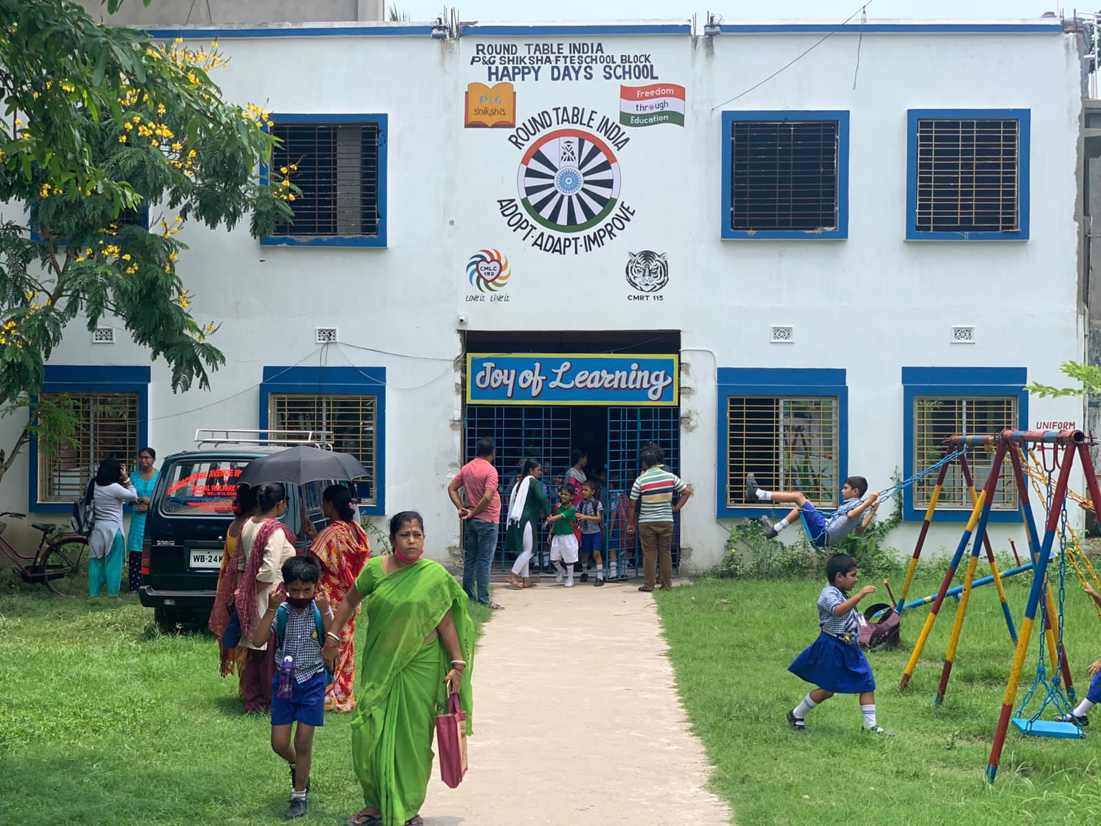 Children Academy School