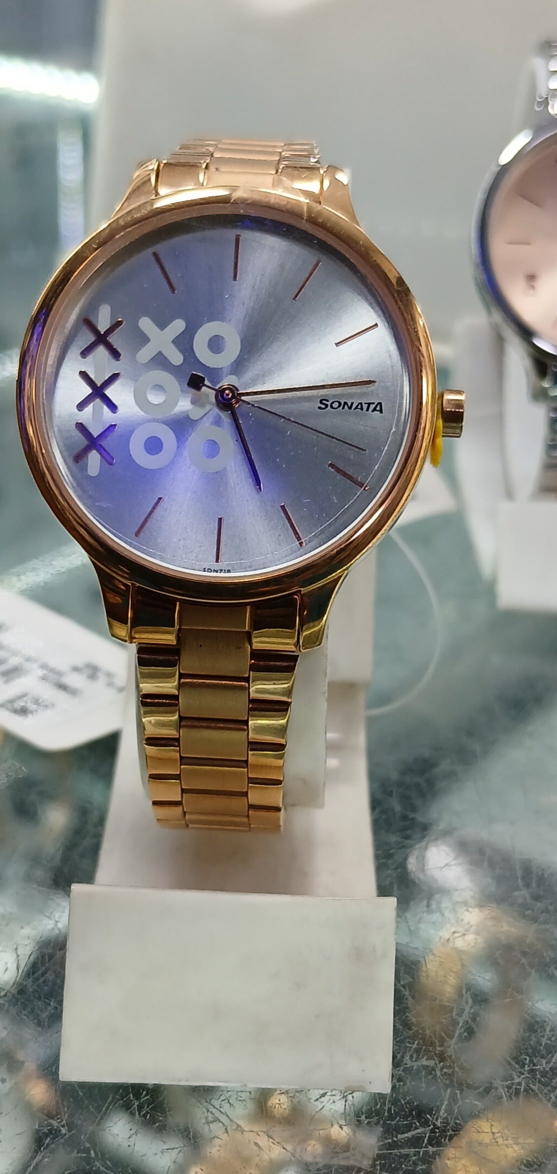 Sonata wrist watch for women cheap