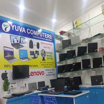Yuva Computers in Gopala Nagar,Ongole - Best Second Hand Computer ...