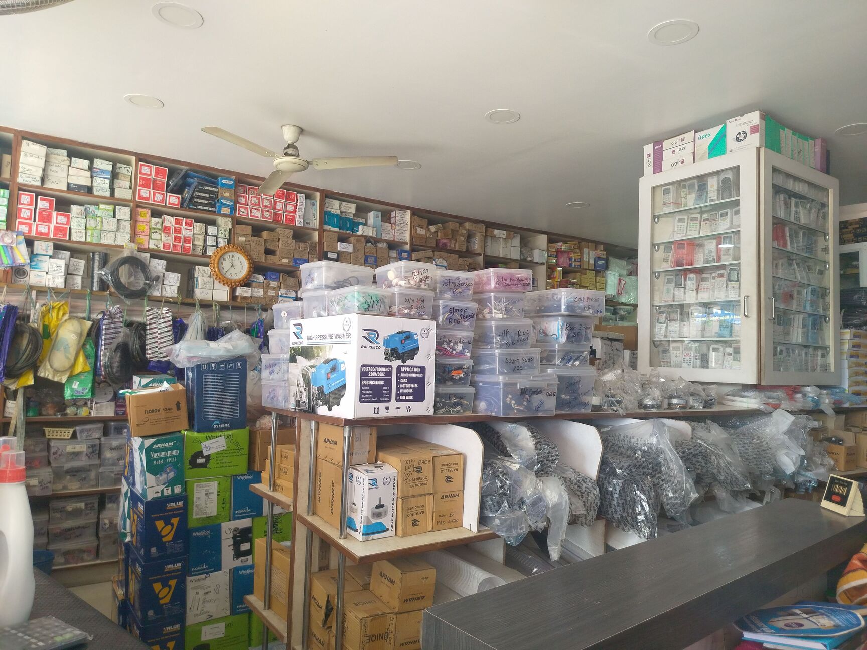 Top Refrigerator Spare Part Dealers in Palakkad - Best Fridge