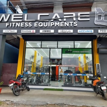 Welcare showroom near me sale