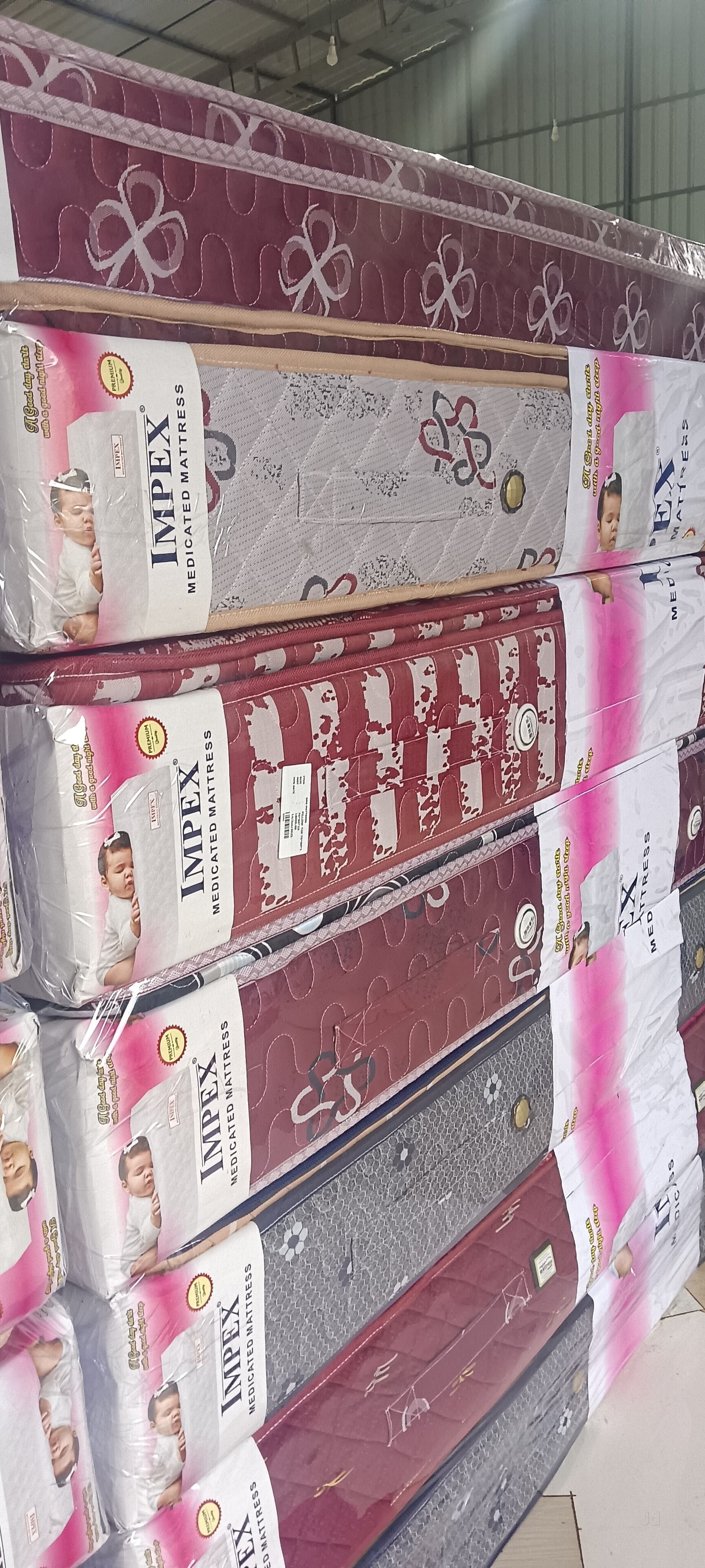 Top Memory Foam Mattress Manufacturers in Kanjikode, Palakkad near