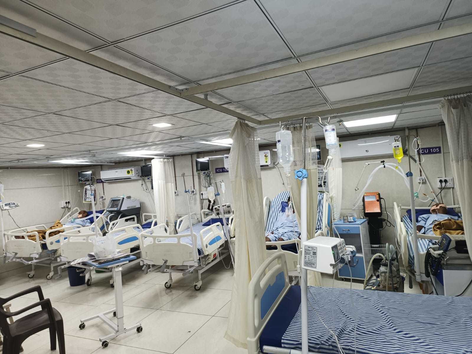 ICU Facilities