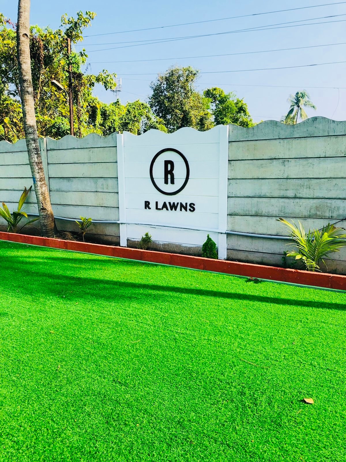 R Lawns in Vasai West,Palghar - Best Banquet Halls near me in