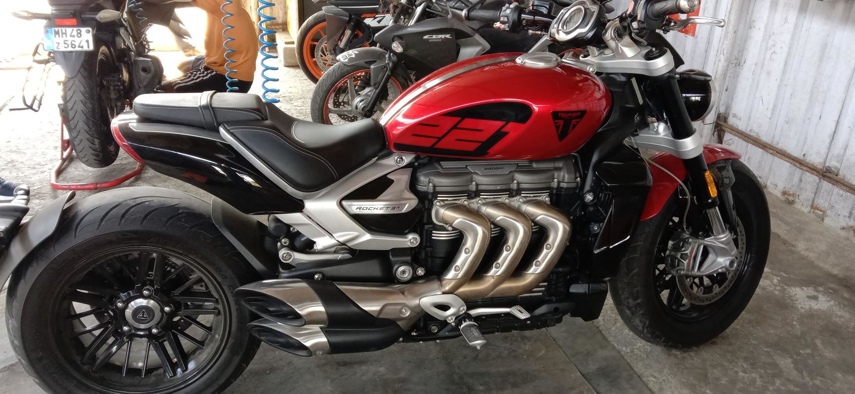 Top Motorcycle Repair & Services in Hathi Mohalla Vasai West