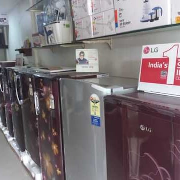Voltas refrigerator showroom near me top