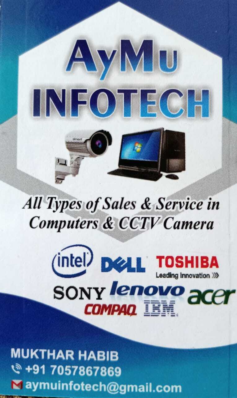 Aymu Infotech in Virar East,Palghar - Best Computer Repair & Services ...