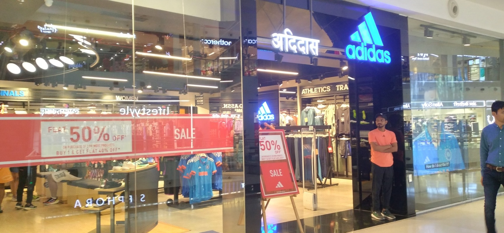 Mumbai Adidas Outlet Bello Adidas Factory Shop Access Park