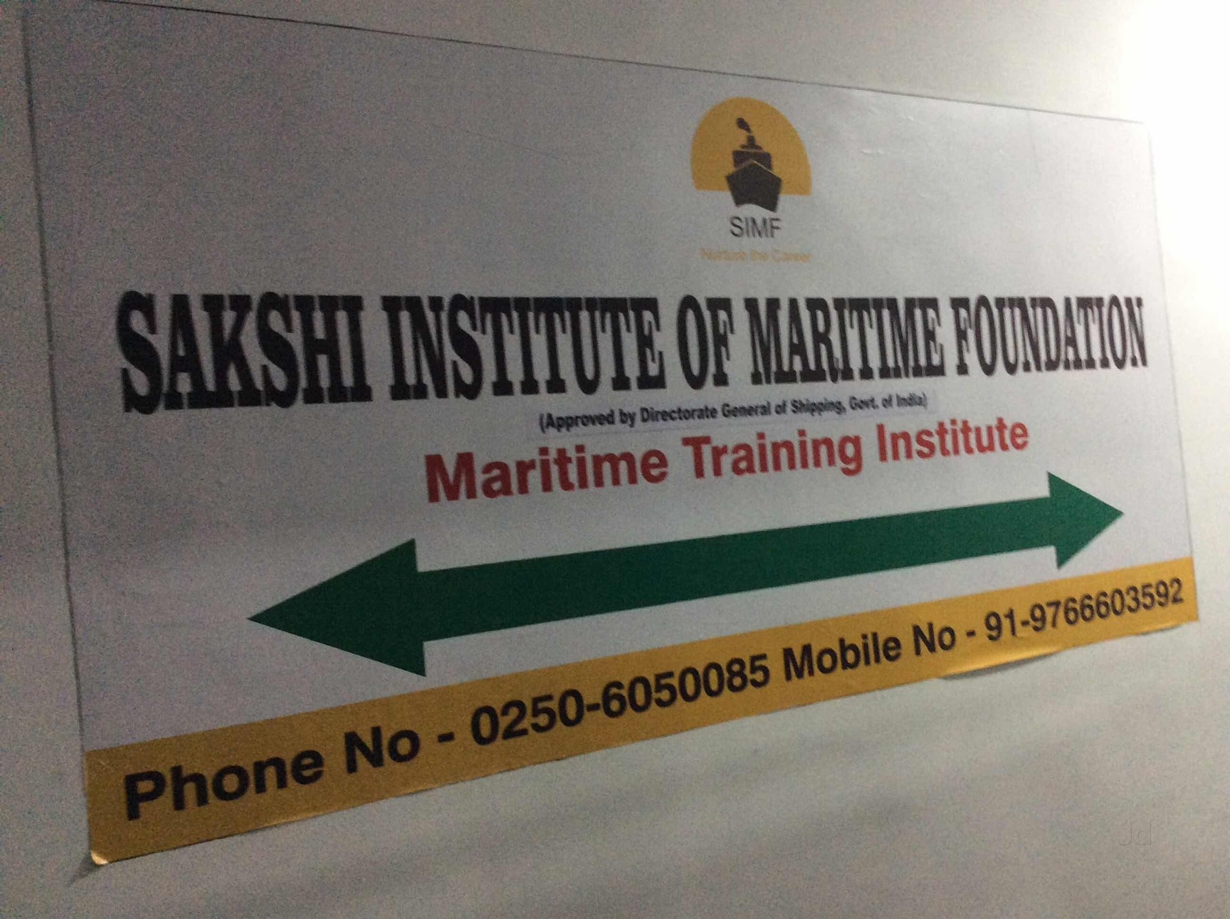 Top Dg Approved Merchant Navy Training Institutes in Mumbai Central - Best  Directorate General Of Shipping Approved Merchant Navy Training Institutes  Mumbai near me - Justdial