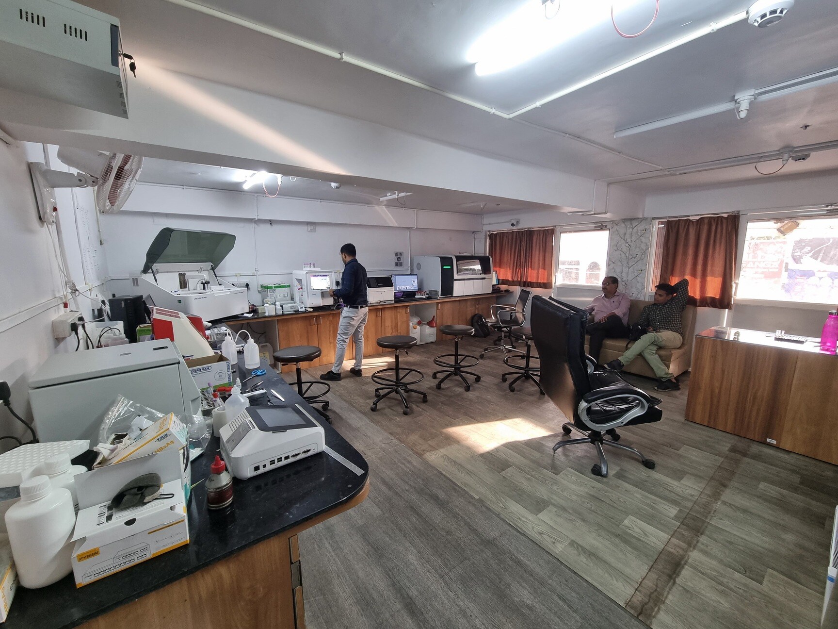 Lab view 6