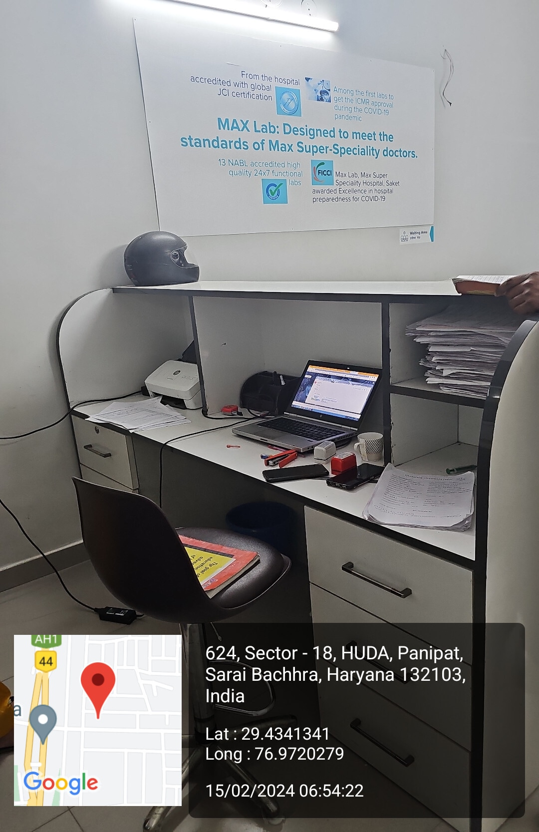 Lab view 2