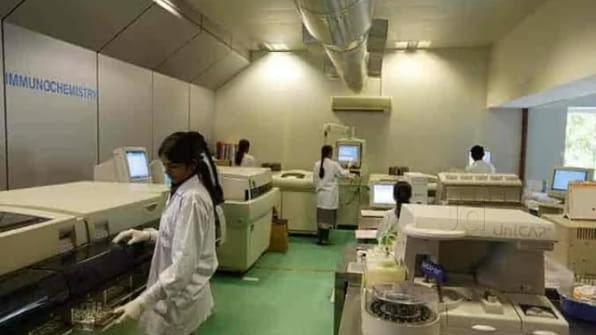 Lab view 16