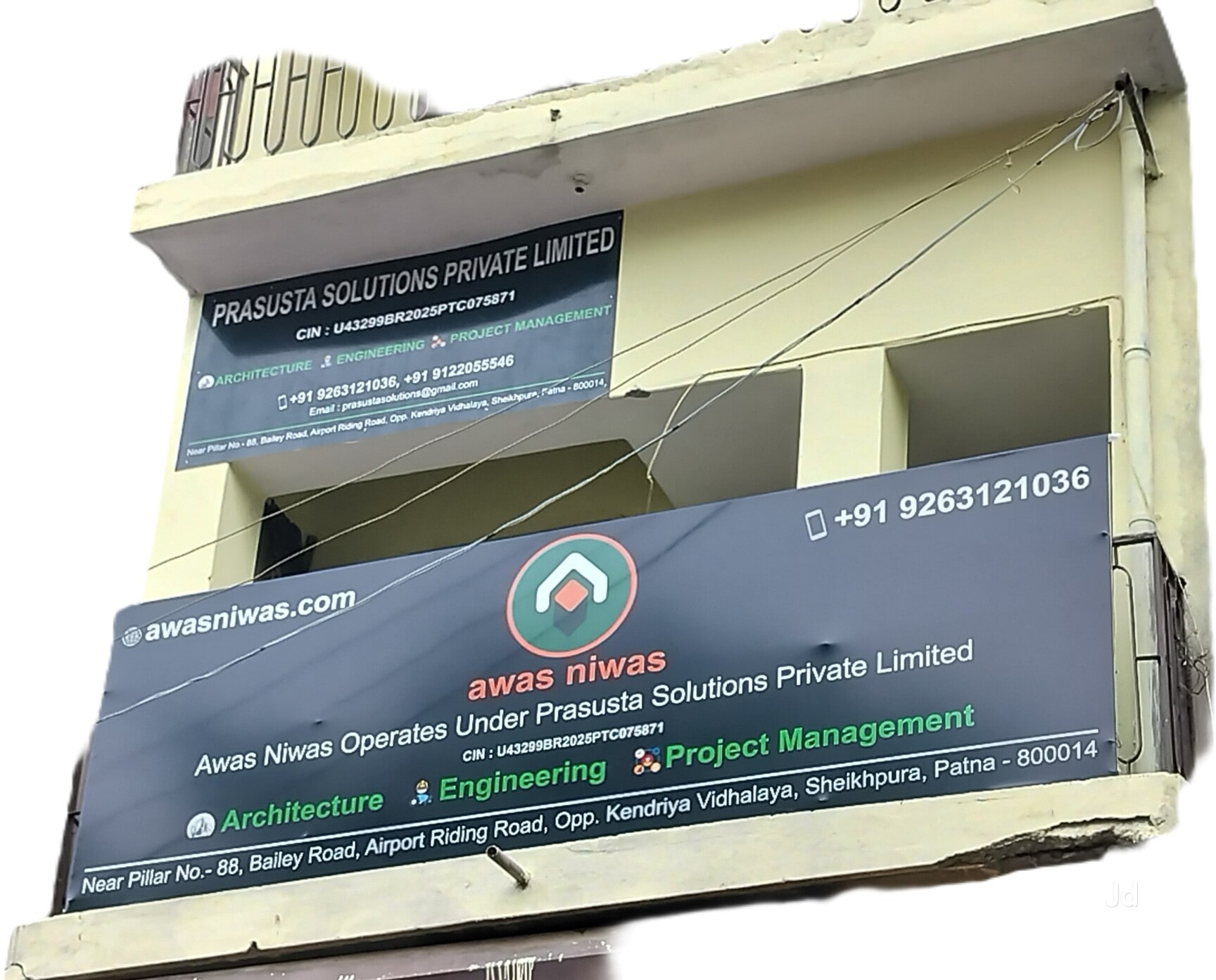 Bmc Approved Architects in Azamgarh - Page 2