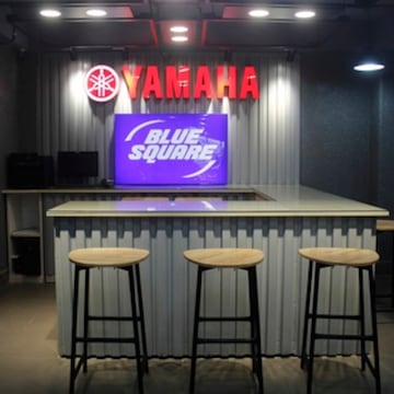 Sri sai yamaha rukanpura outlet
