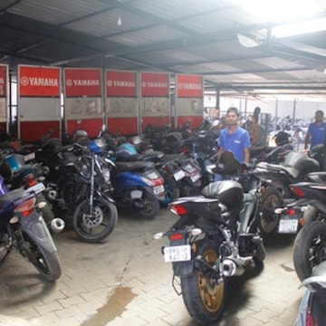 Sri sai yamaha rukanpura sale