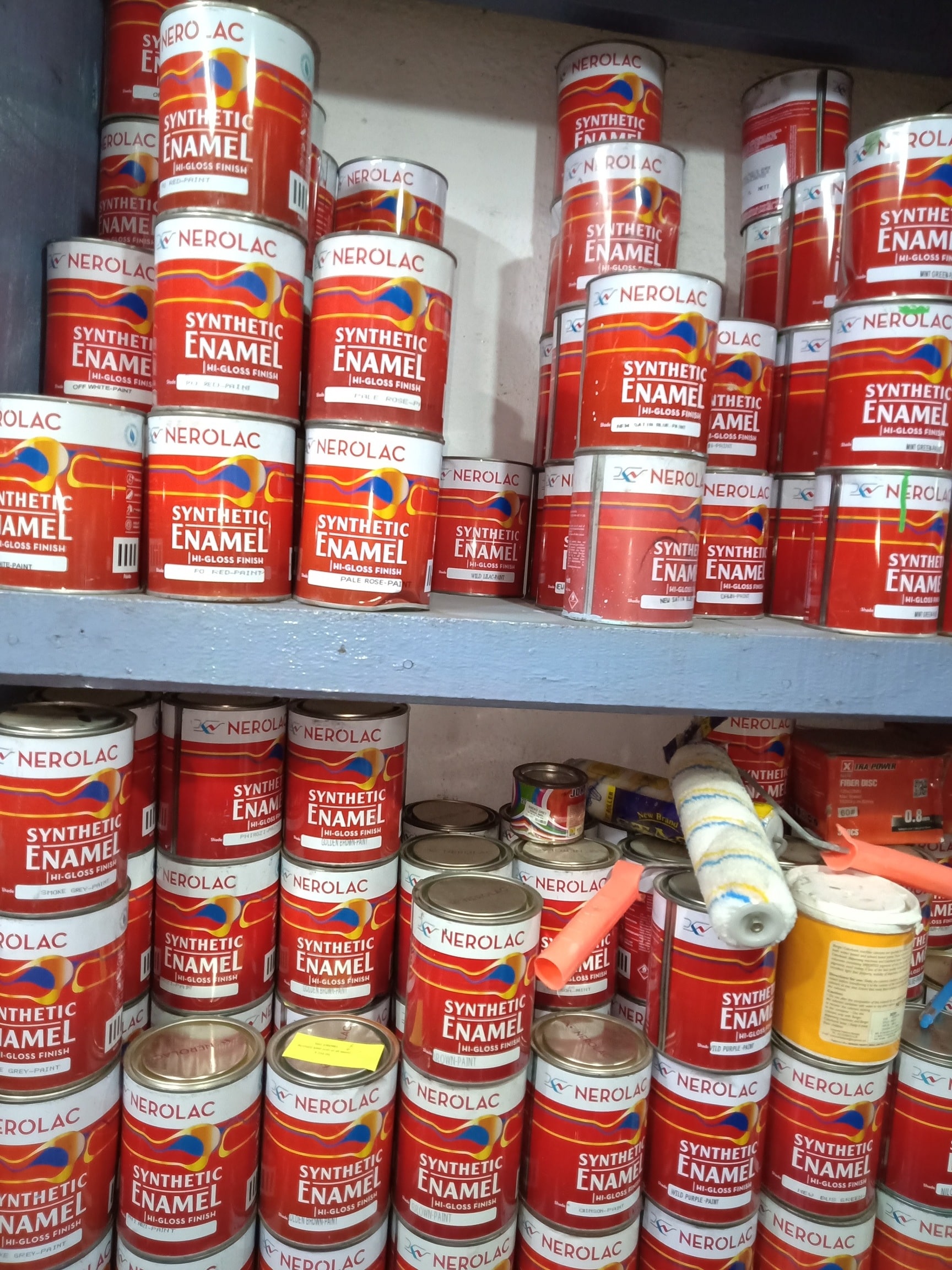 Catalogue Lucky Paint Store in Patna Justdial