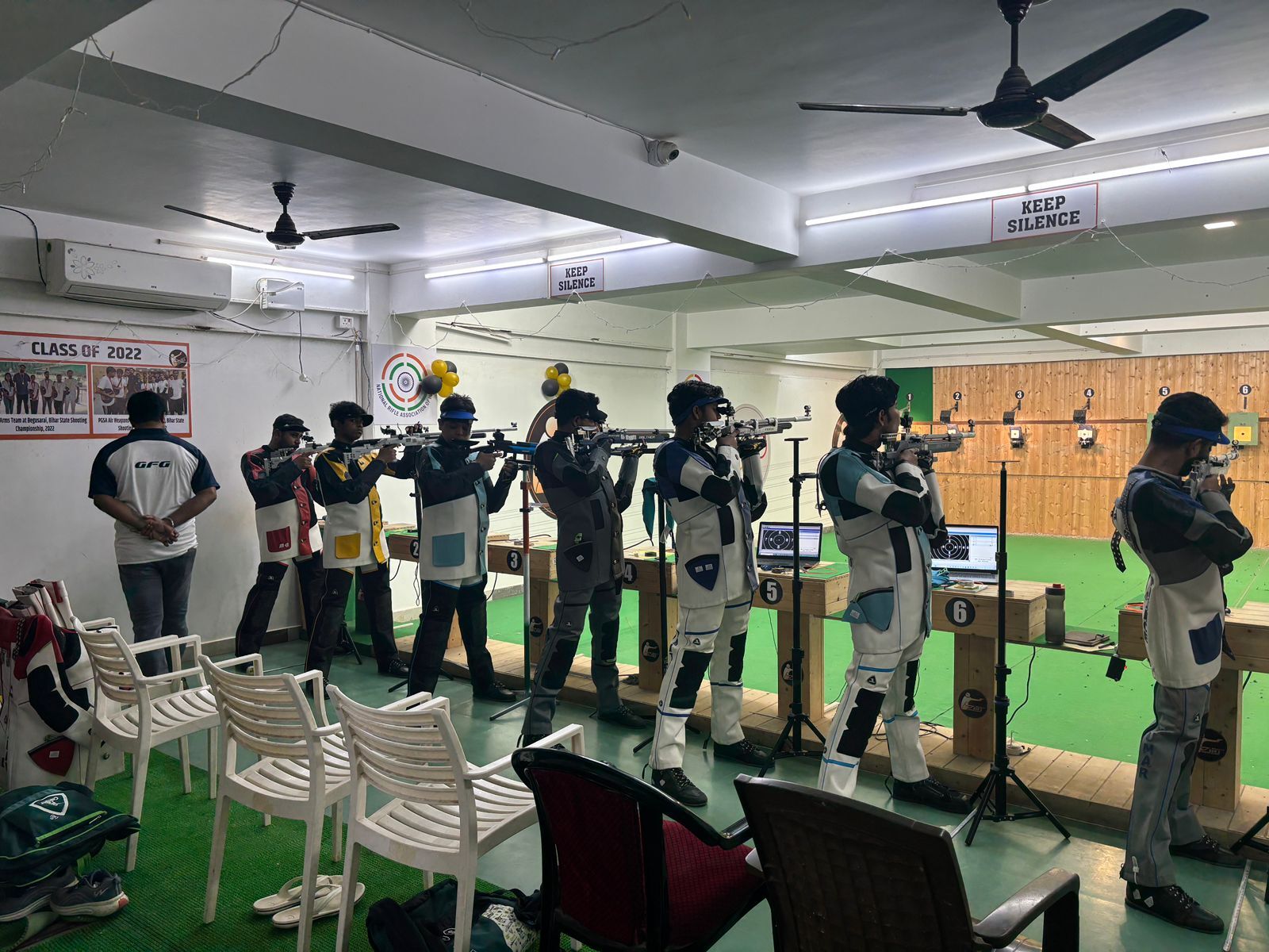 Patliputra Gun'S Shooting Academy in Housing Board Colony,Patna - Best Sports Clubs near me in Patna - Justdial
