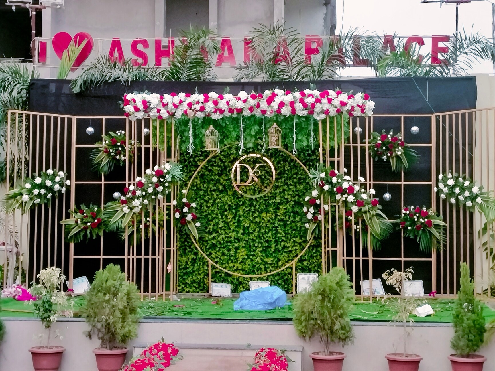 Ashiyana Palace Marriage Hall in AG Colony,Patna - Best AC Banquet ...